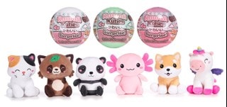 Kawaii Kuties Plush Blind Capsule