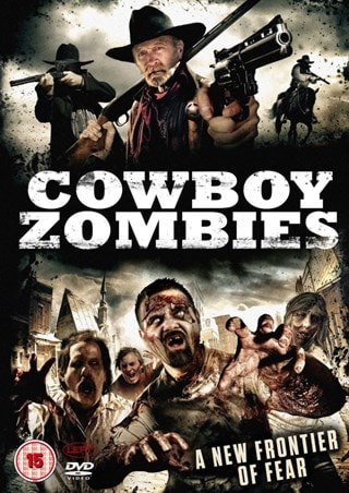 Cowboy Zombies