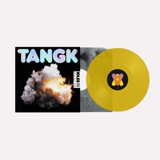TANGK - Limited Edition Deluxe Translucent Yellow Vinyl