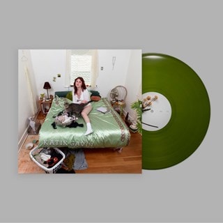 What a Relief - Limited Edition Olive Vinyl