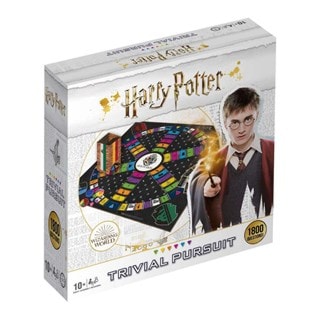 Harry Potter Ultimate Trivial Pursuit