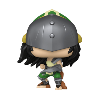 Toph 2109 Avatar Aang The Last Airbender Funko Pop Vinyl