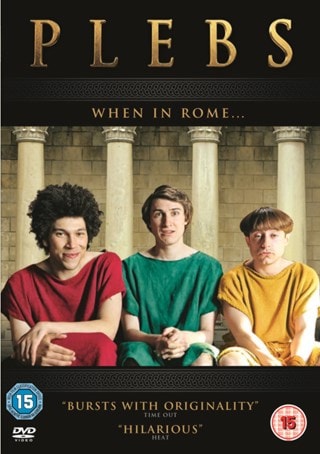 Plebs: Series One