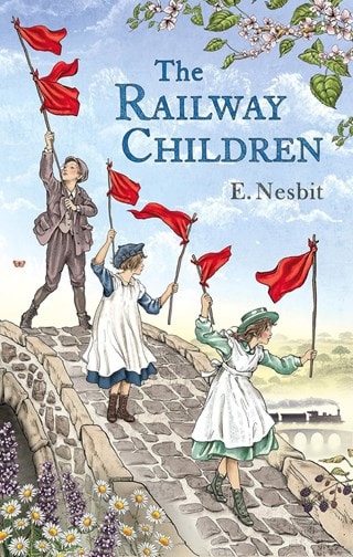 The Railway Children Paperback By E. Nesbit