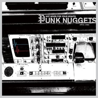 Not Good for Your Health: Punk Nuggets 1972-1984