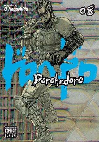 Dorohedoro Vol. 8 By Q-Hayashida