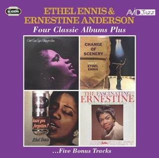 Four Classic Albums Plus