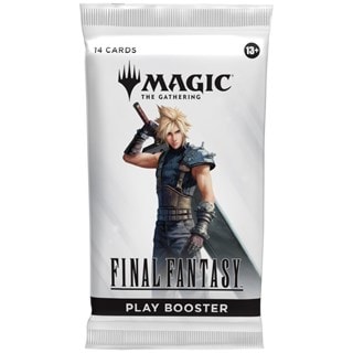 Final Fantasy Play Booster Magic The Gathering Trading Cards