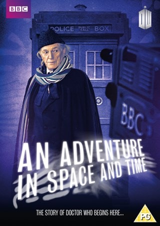 Doctor Who: An Adventure in Space and Time