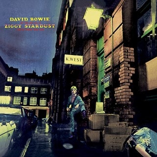 David Bowie: Ziggy Stardust Canvas Print