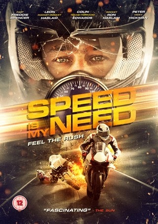 Speed Is My Need
