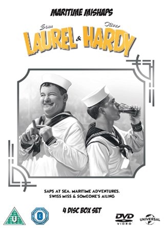 Laurel and Hardy: Maritime Mishaps