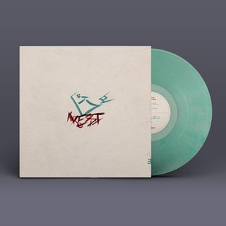Fourth Page: Meaning of a Nest - Coke Bottle Green Vinyl