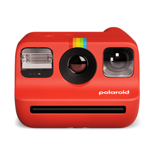 Polaroid Go Generation 2 Red Instant Camera