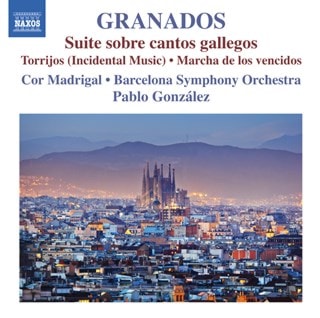 Granados: Suite Sobre Cantos Gallegos