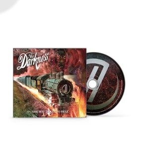 One Way Ticket to Hell...And Back - 20th Anniversary Deluxe Edition