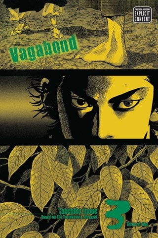 Vagabond (Vizbig Edition) Vol. 3: One With Heaven And Earth By Takehiko Inoue