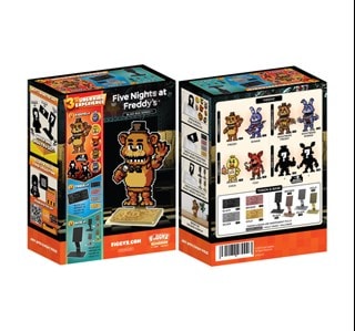 Five Nights At Freddy's FNAF Figgyz Blind Box