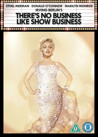 There's No Business Like Show Business