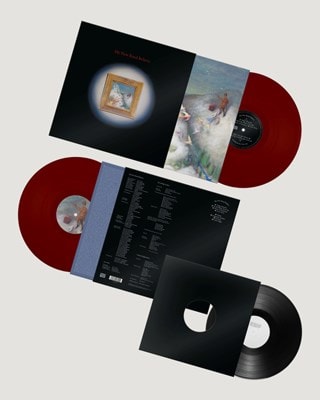 My New Band Believe - Oxblood Vinyl + 10"