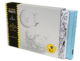 The Essential Peanuts: The Greatest Comic Strip Of All Time