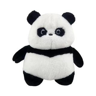 Yabu Panda Fluffy Kenji Plush