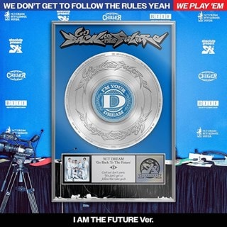 Go Back to the Future (I Am the Future Ver.)