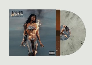 Wildfire - Marbled Grey Vinyl