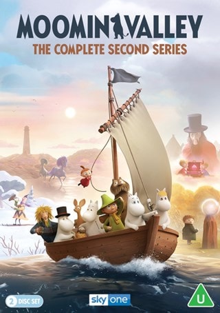 Moominvalley: Series 2