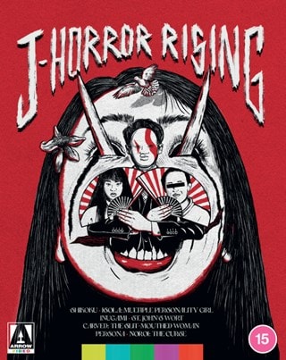 J-horror Rising