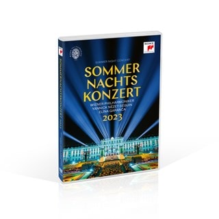 Sommernachtskonzert 2023: Wiener Philharmoniker (Nezet-Seguin)