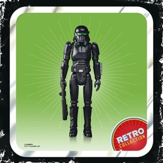 Imperial Death Trooper Star Wars Retro Collection Action Figure