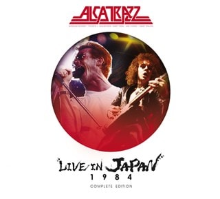 Alcatrazz: Live in Japan 1984