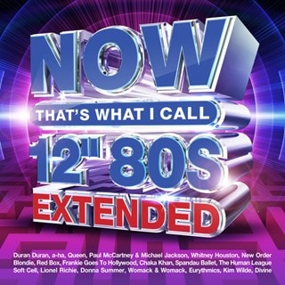Now That's What I Call 12" 80s: Extended