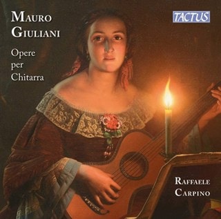 Mauro Giuliani: Opere Per Chitarra