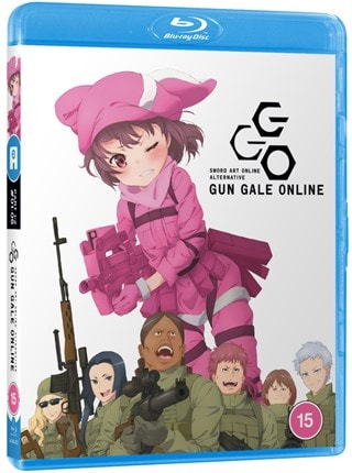 Sword Art Online Alternative Gun Gale Online: Part 1