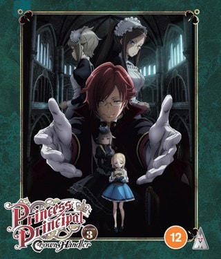 Princess Principal: Crown Handler - Chapter 3