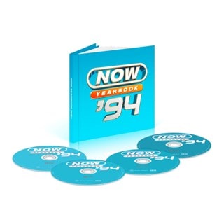 NOW Yearbook 1994 -Deluxe Edition 4CD