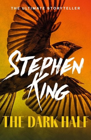The Dark Half Paperback By Stephen King
