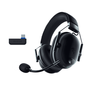 RAZER BlackShark V2 Pro Wireless 7.1 PlayStation Gaming Headset - Black