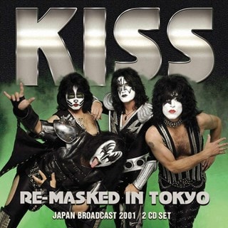 Re-masked in Tokyo: Japan Broadcast 2001