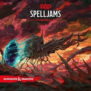 Spelljams: Dungeons & Dragons