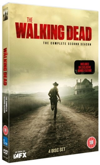 The Walking Dead: The Complete Second Season
