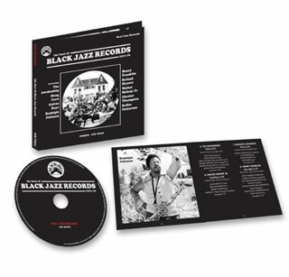 The Best of Black Jazz Records 1971-76