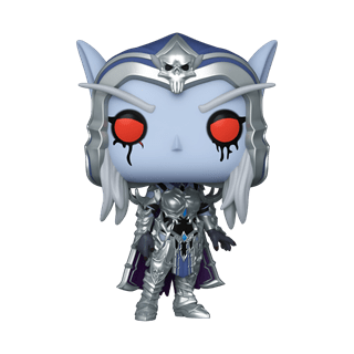 Sylvanas With Chance Of Chase 990 World Of Warcraft Funko Pop Vinyl