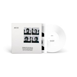 ACT III - Limited Edition White Vinyl