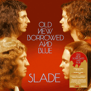 Old New Borrowed and Blue - Deluxe Edition