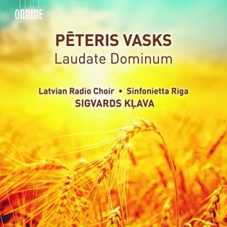 Peteris Vasks: Laudate Dominum