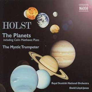 Planets, The Mystic Trumpeter