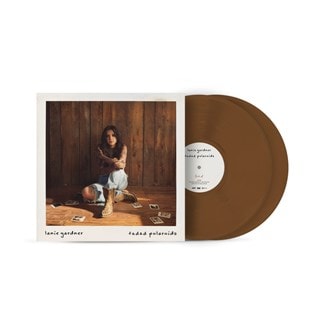 Faded Polaroids - Opaque Brown Vinyl 2LP